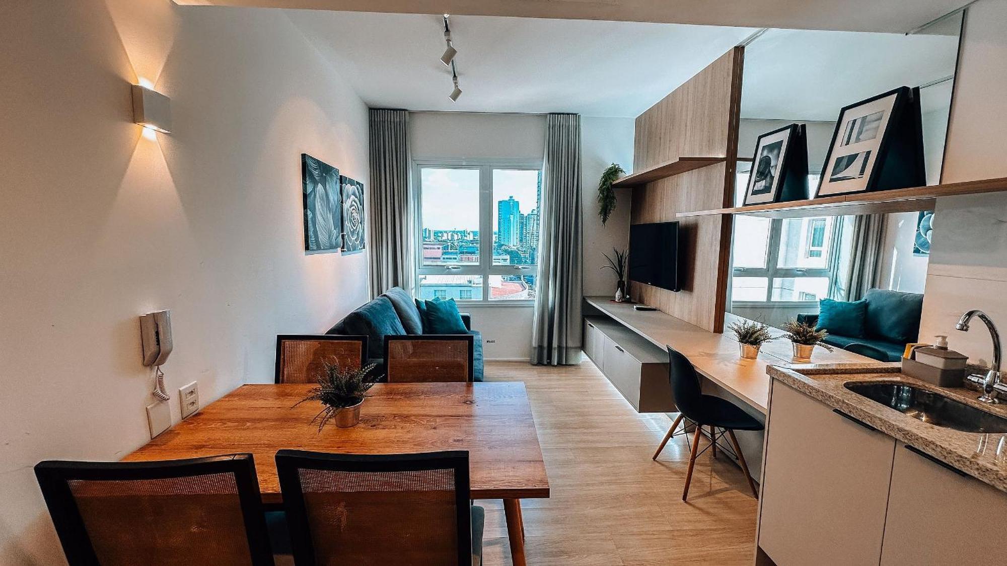 Blend Smartstyle By Marzani Host Apartment กัวยาเนีย ภายนอก รูปภาพ