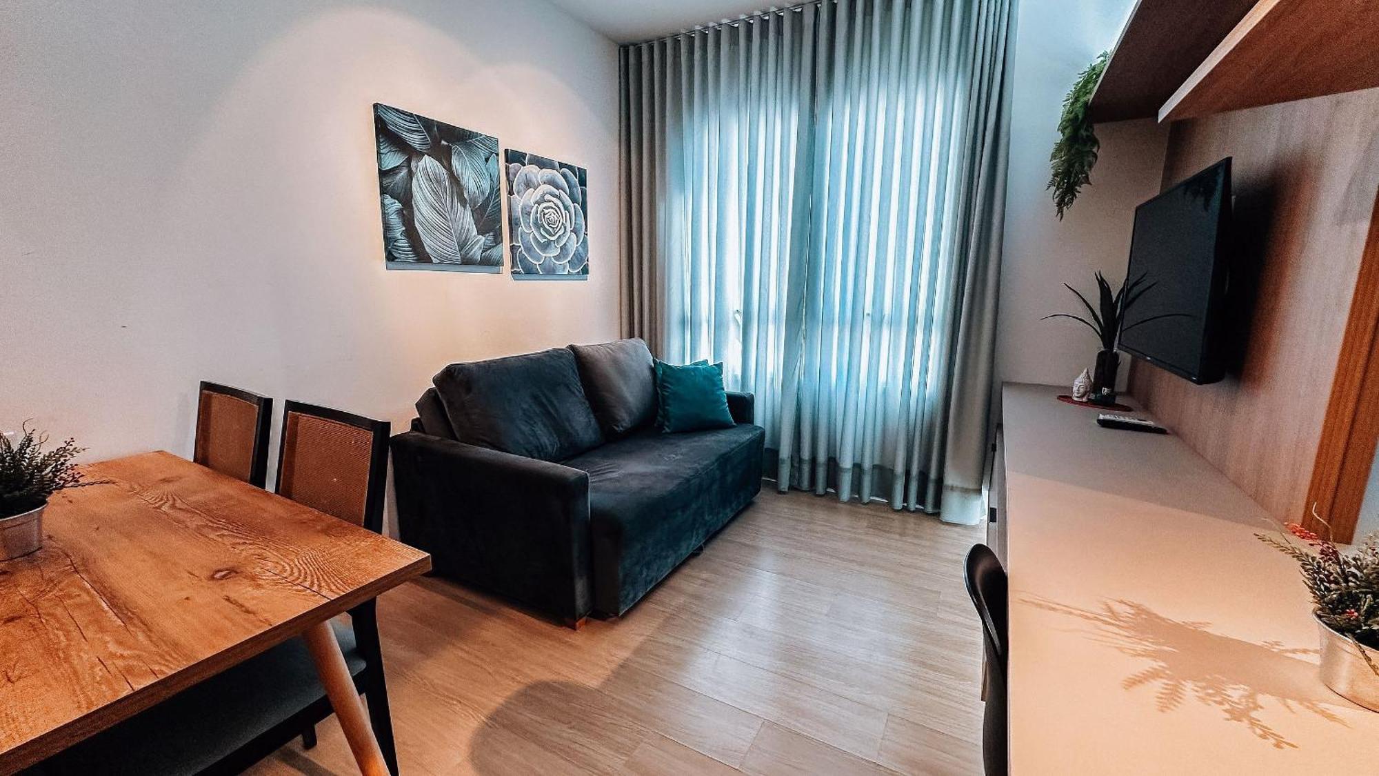 Blend Smartstyle By Marzani Host Apartment กัวยาเนีย ภายนอก รูปภาพ