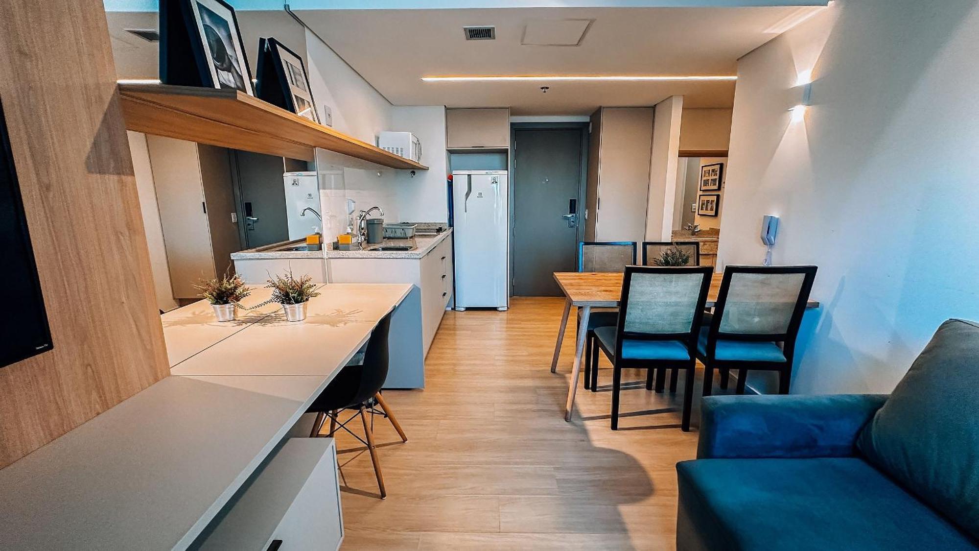 Blend Smartstyle By Marzani Host Apartment กัวยาเนีย ภายนอก รูปภาพ