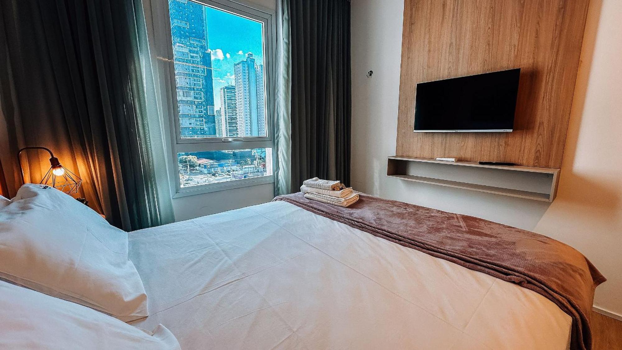 Blend Smartstyle By Marzani Host Apartment กัวยาเนีย ภายนอก รูปภาพ