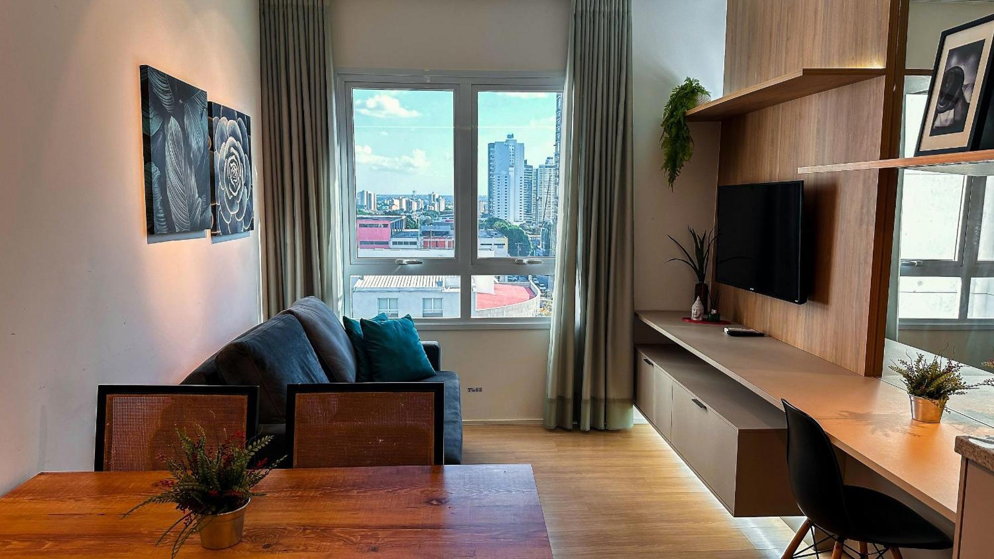 Blend Smartstyle By Marzani Host Apartment กัวยาเนีย ภายนอก รูปภาพ