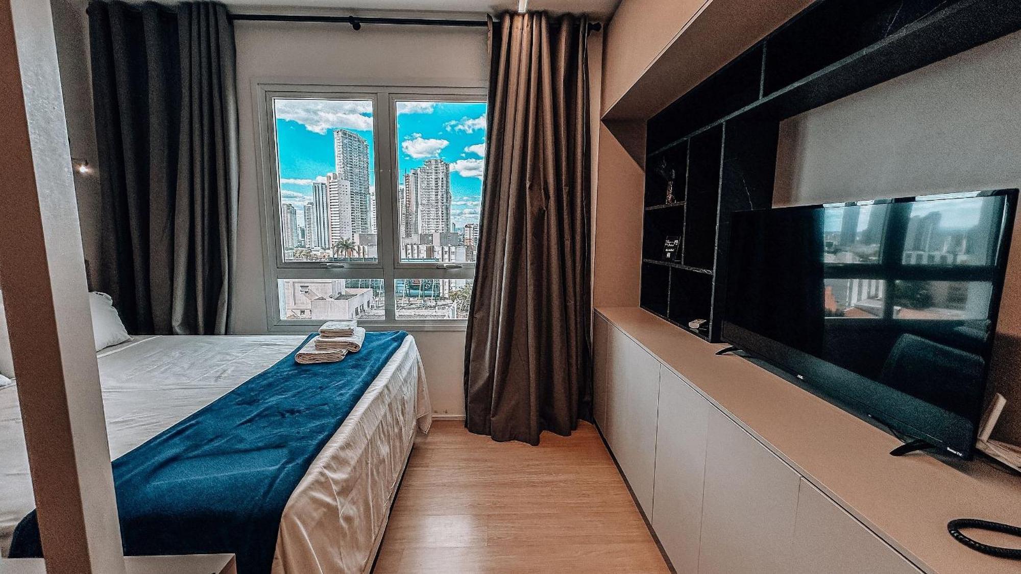 Blend Smartstyle By Marzani Host Apartment กัวยาเนีย ภายนอก รูปภาพ