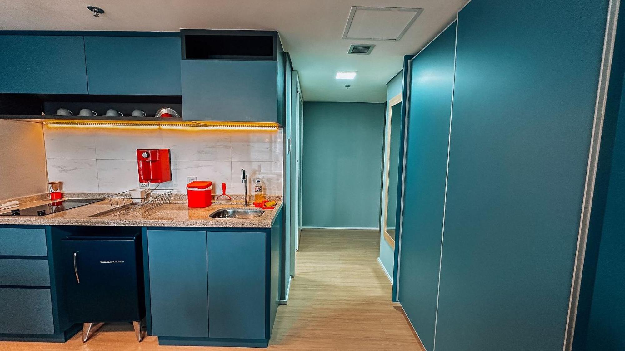 Blend Smartstyle By Marzani Host Apartment กัวยาเนีย ภายนอก รูปภาพ