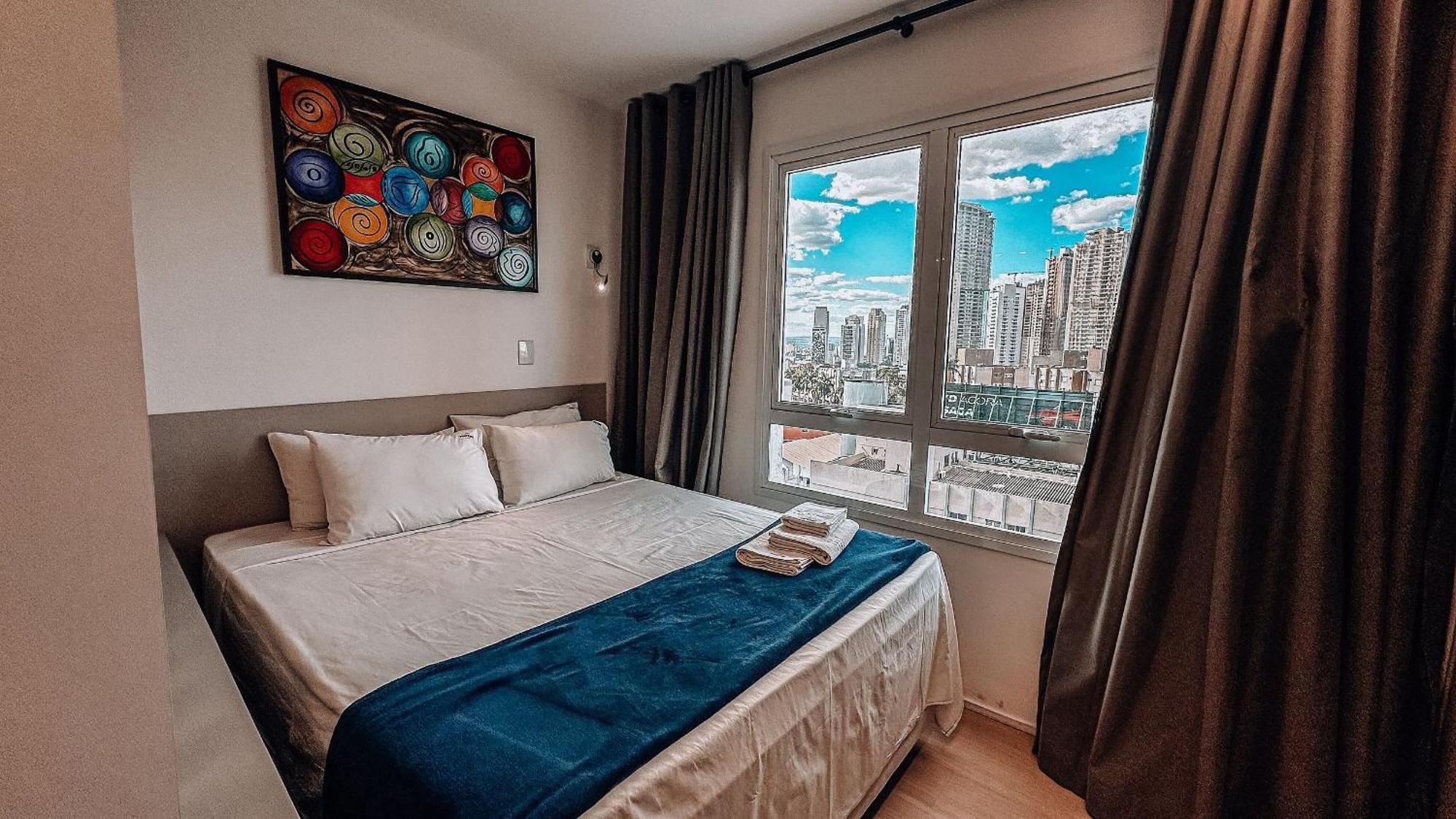 Blend Smartstyle By Marzani Host Apartment กัวยาเนีย ภายนอก รูปภาพ
