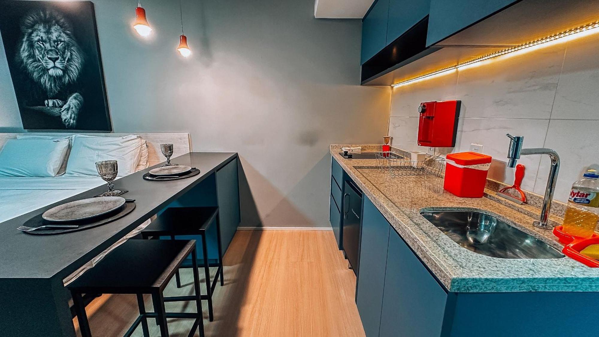 Blend Smartstyle By Marzani Host Apartment กัวยาเนีย ภายนอก รูปภาพ