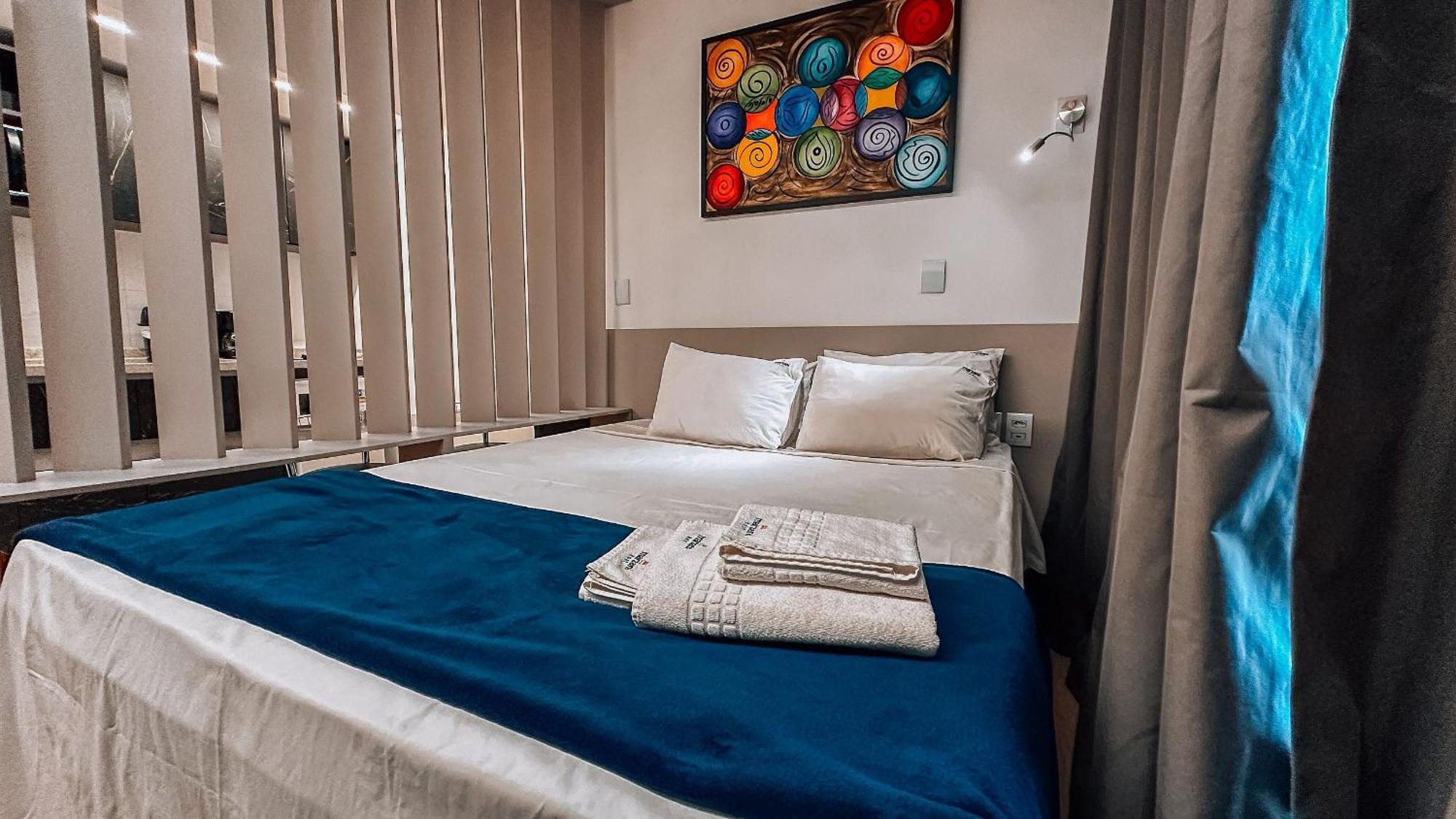 Blend Smartstyle By Marzani Host Apartment กัวยาเนีย ภายนอก รูปภาพ
