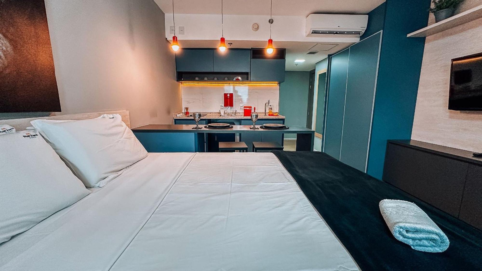 Blend Smartstyle By Marzani Host Apartment กัวยาเนีย ภายนอก รูปภาพ
