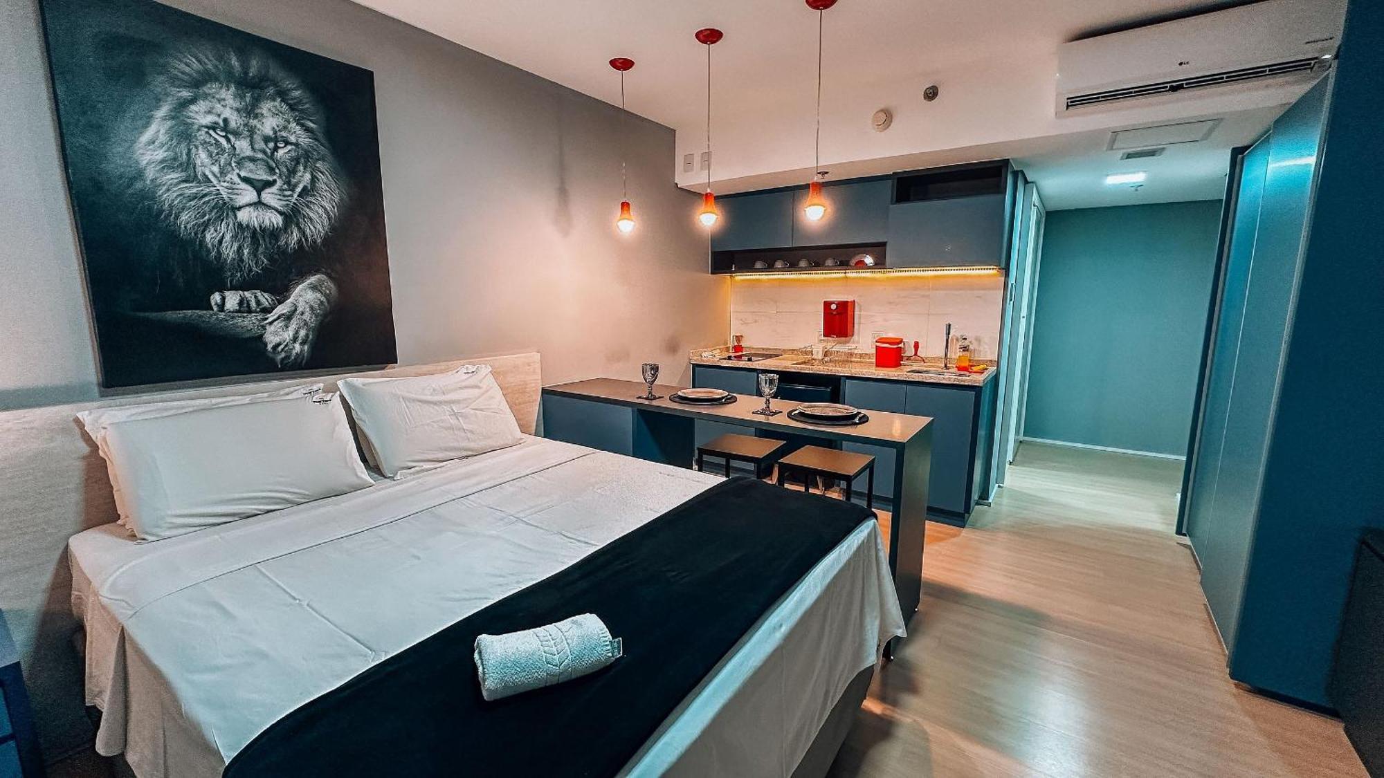 Blend Smartstyle By Marzani Host Apartment กัวยาเนีย ภายนอก รูปภาพ