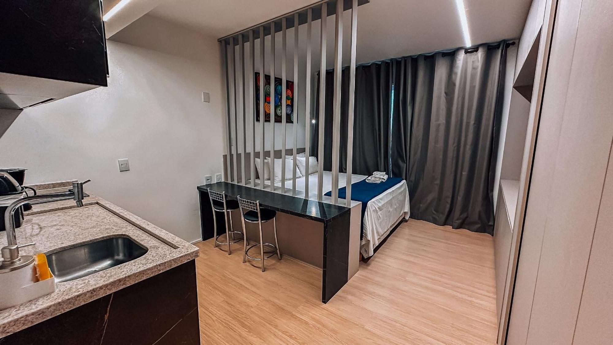 Blend Smartstyle By Marzani Host Apartment กัวยาเนีย ภายนอก รูปภาพ