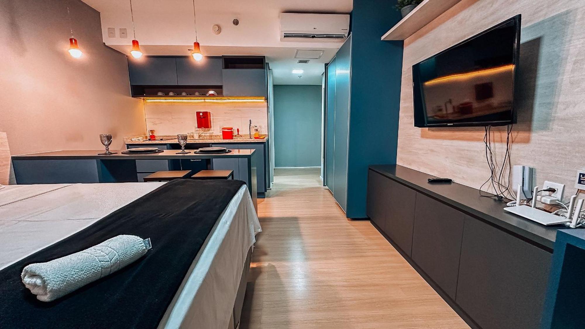 Blend Smartstyle By Marzani Host Apartment กัวยาเนีย ภายนอก รูปภาพ