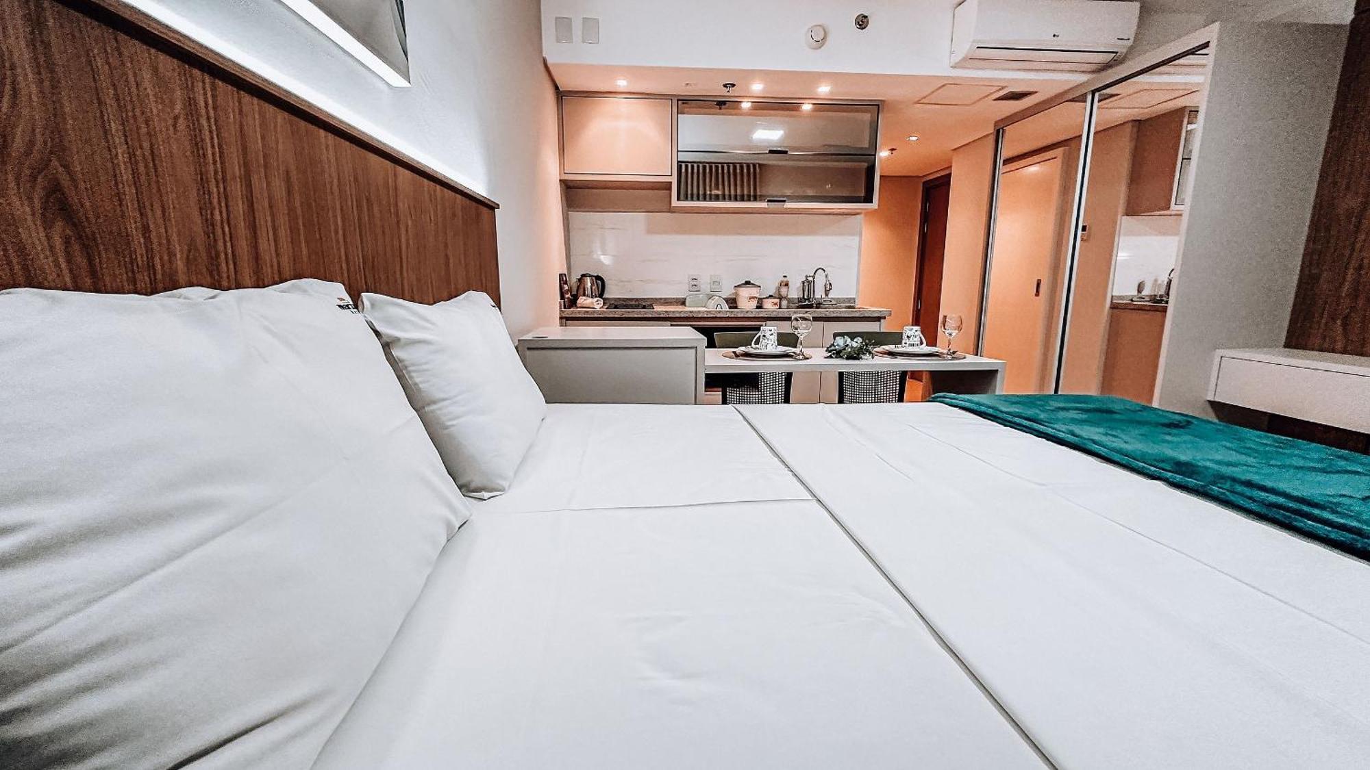 Blend Smartstyle By Marzani Host Apartment กัวยาเนีย ภายนอก รูปภาพ