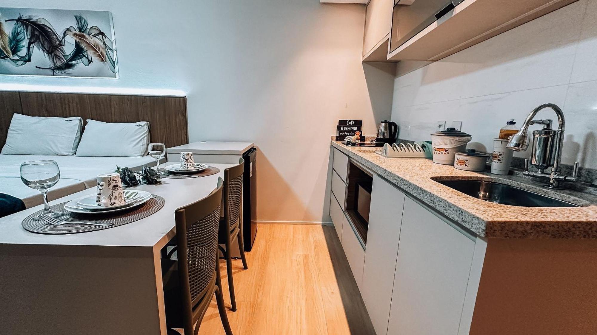 Blend Smartstyle By Marzani Host Apartment กัวยาเนีย ภายนอก รูปภาพ