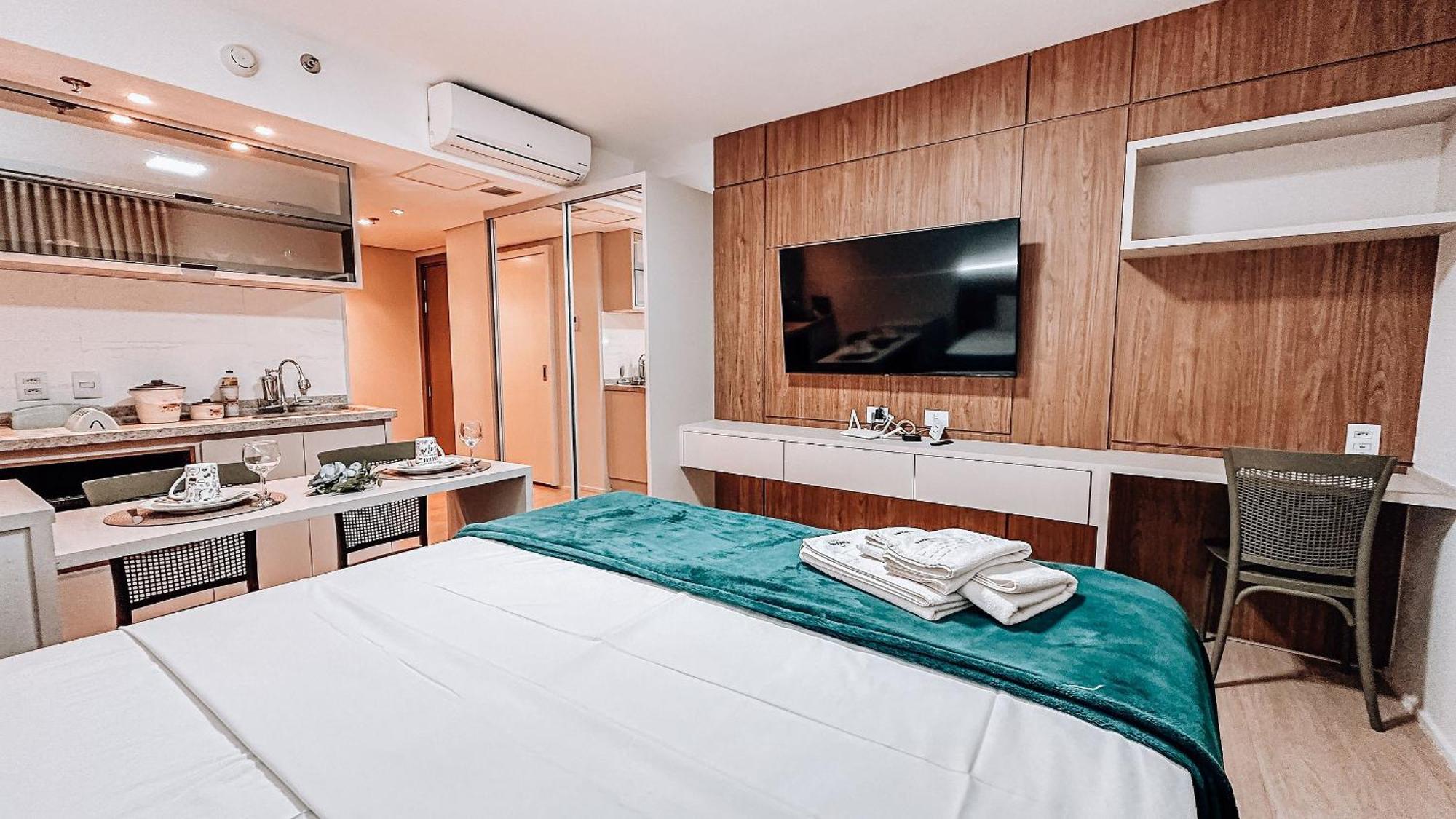 Blend Smartstyle By Marzani Host Apartment กัวยาเนีย ภายนอก รูปภาพ