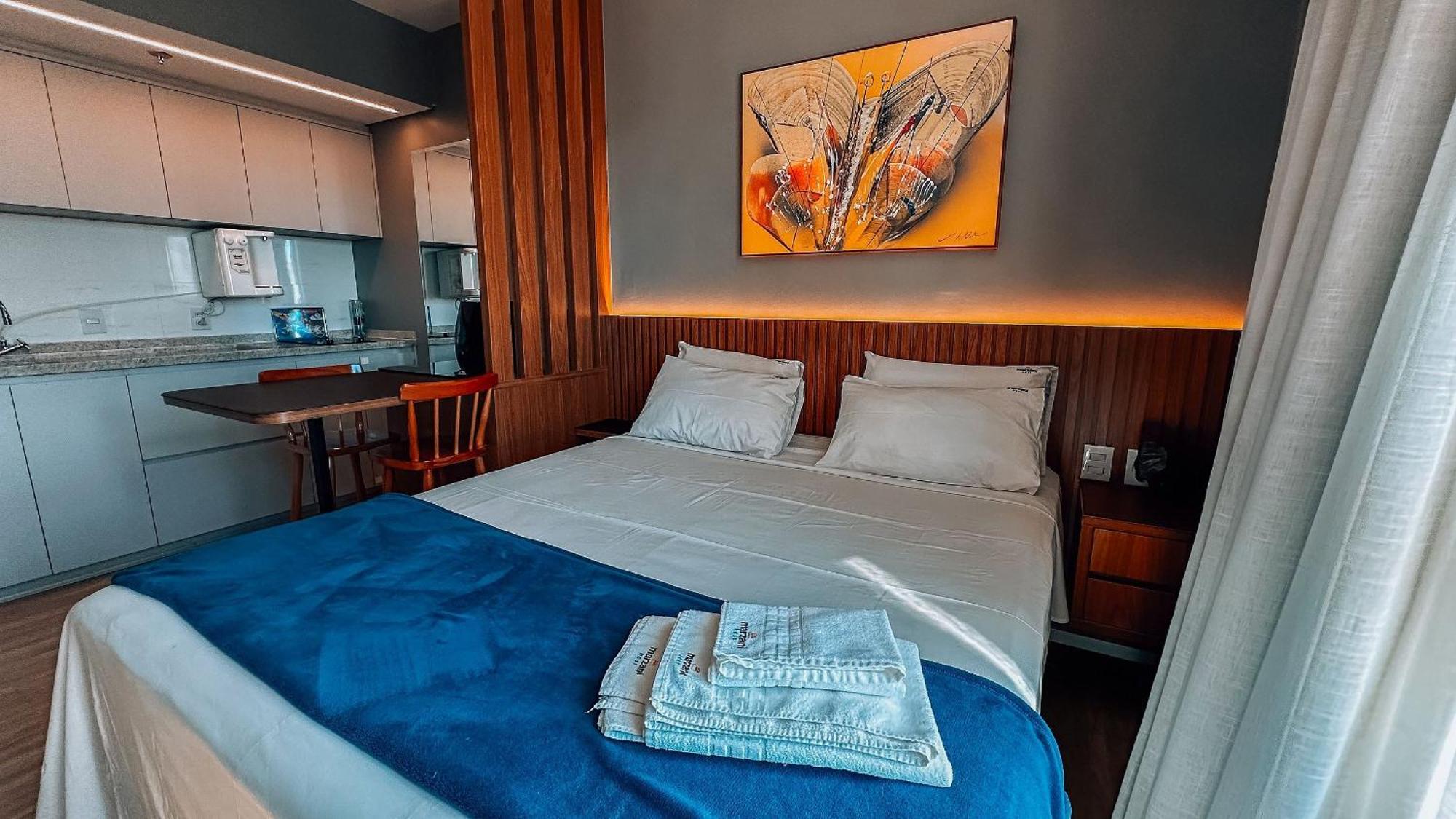 Blend Smartstyle By Marzani Host Apartment กัวยาเนีย ภายนอก รูปภาพ