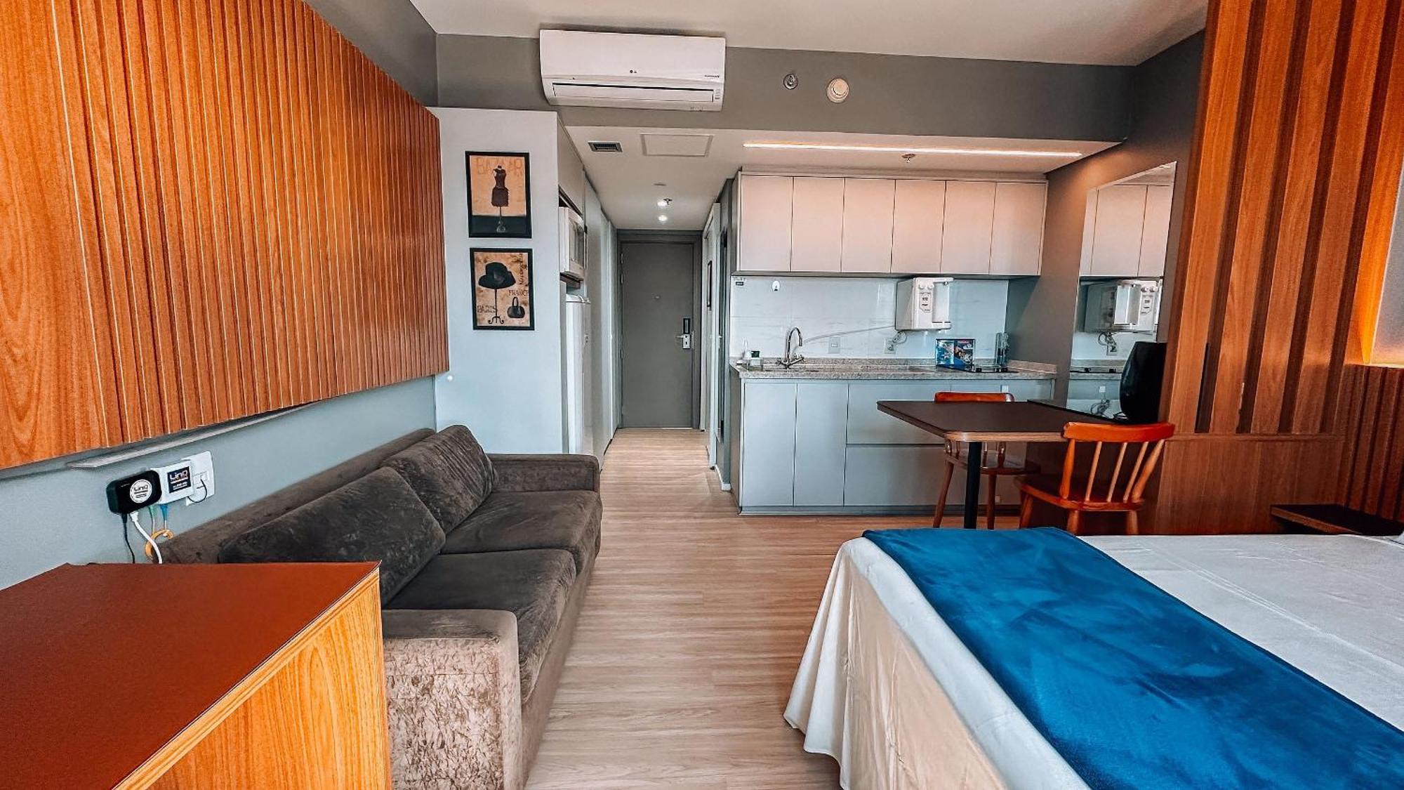 Blend Smartstyle By Marzani Host Apartment กัวยาเนีย ภายนอก รูปภาพ
