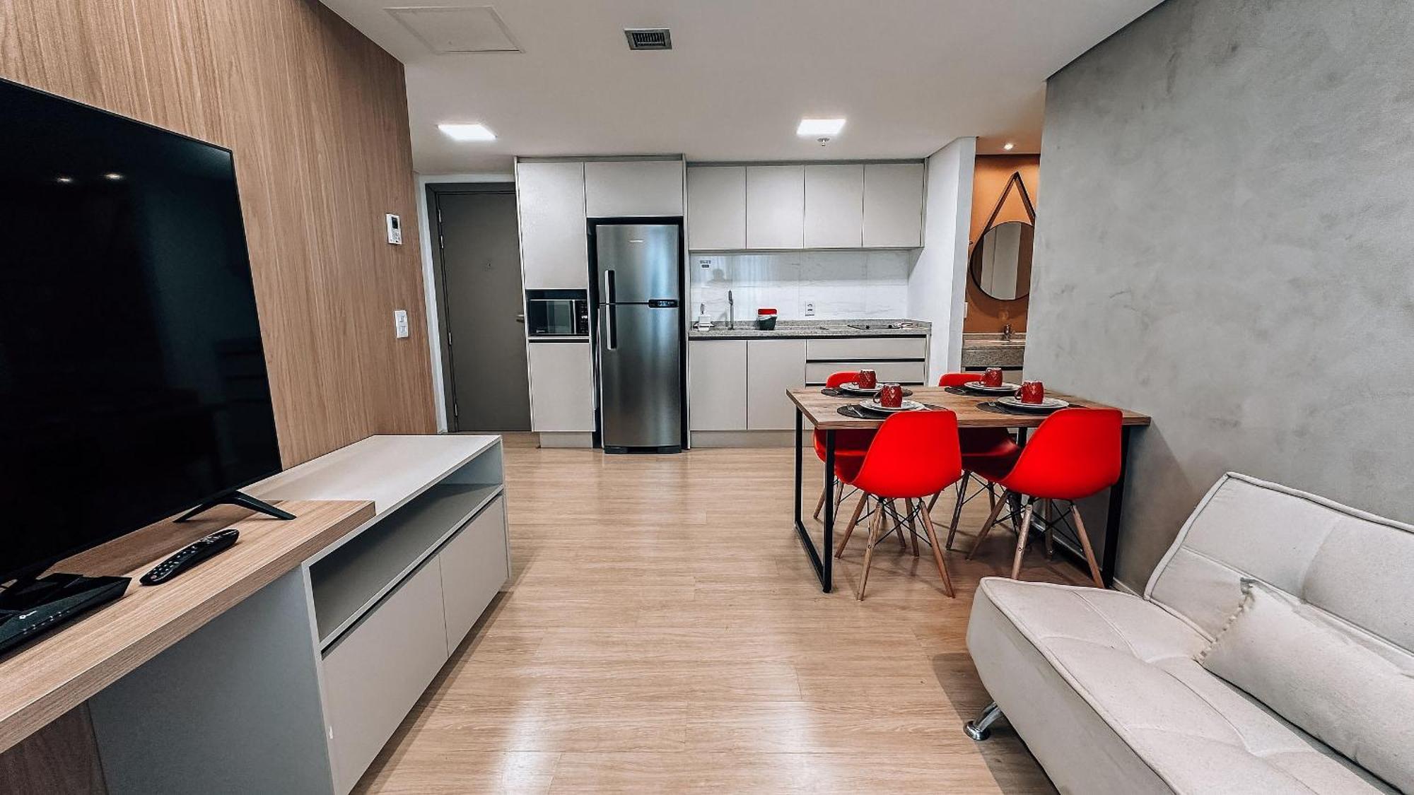 Blend Smartstyle By Marzani Host Apartment กัวยาเนีย ภายนอก รูปภาพ
