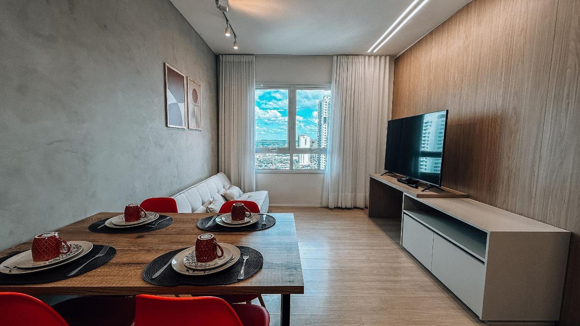 Blend Smartstyle By Marzani Host Apartment กัวยาเนีย ภายนอก รูปภาพ